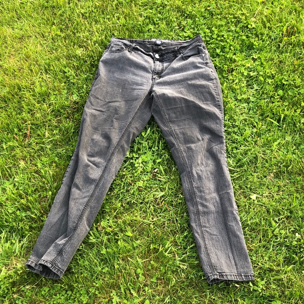 Black Ashely Stewart Jeans